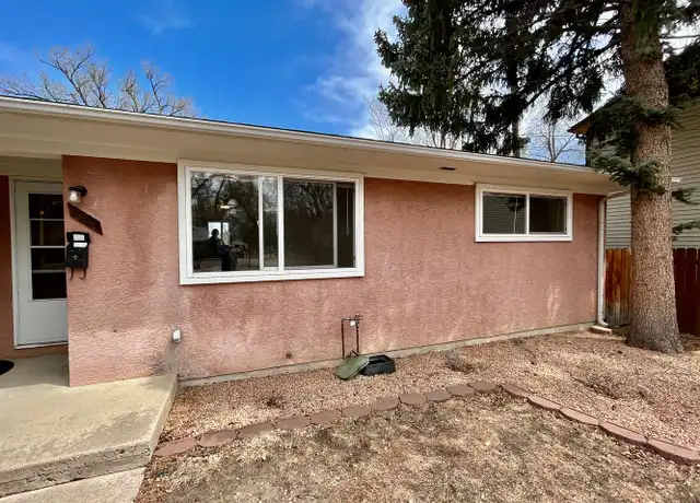 Property at 421 Swope Ave, Colorado Springs, CO, 80909, 2 beds, 1 bath, [object Object]