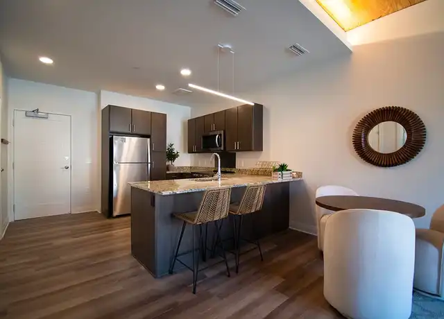 Property at The Residences @ The Garden - 22 West North Ave, Pittsburgh, PA, 15212, 1 bed, 1 bath, [object Object]
