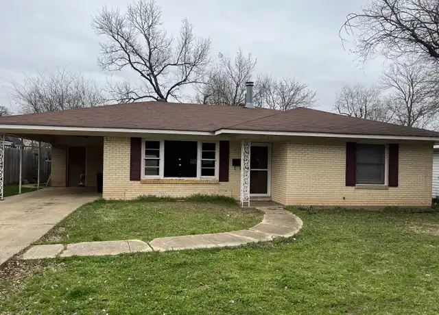 Property at 3249 McGregor St, Bossier City, LA, 71112, 3 beds, 1 bath, [object Object]