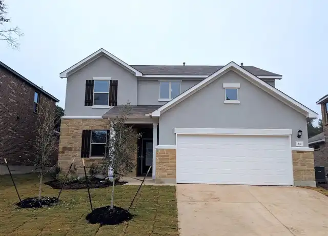 Property at 341 Mary Max Cir, San Marcos, TX, 78666, 4 beds, 3 baths, [object Object]