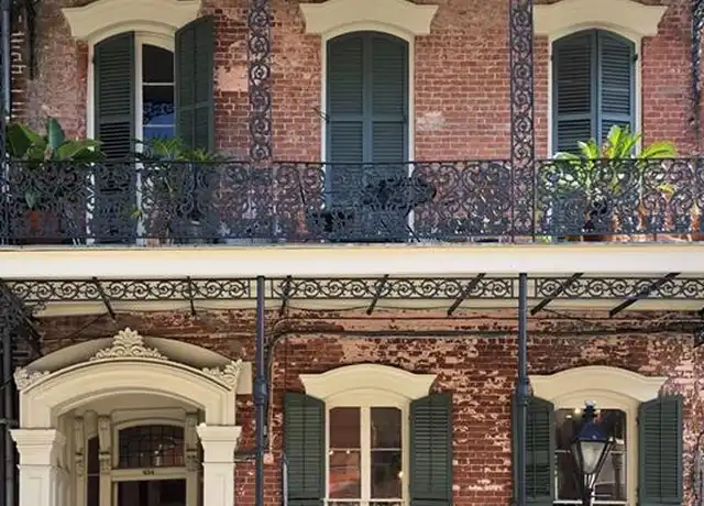 Property at 934 Royal St Unit F, New Orleans, LA, 70116, 1 bed, 1 bath, [object Object]