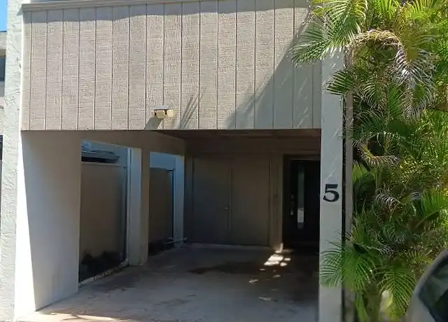 Property at 100 Coral Way E #5, Indialantic, FL, 32903, 1 bed, 1 bath, [object Object]