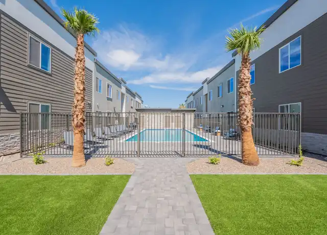 Property at The Flats: Just Built! Fresh & Modern 2 Bed, 2 Bath Apartment - Ask About Our Move-In Specials - 4439 W Palmaire Ave, Glendale, AZ, 85301, 2-3 beds, 2 baths, [object Object]
