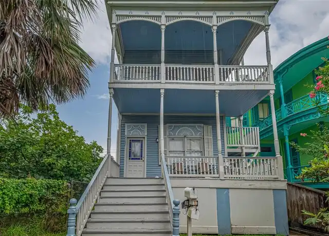 Property at 1724 Postoffice St Unit 2, Galveston, TX, 77550, 1 bed, 1 bath, [object Object]