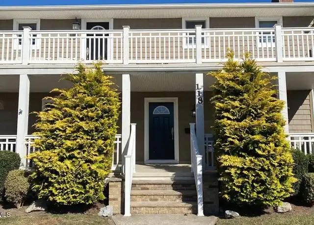 Property at 118 Lincoln Ave Unit 1st Floor, Avon-By-The-Sea, NJ, 07717, 2 beds, 2 baths, [object Object]
