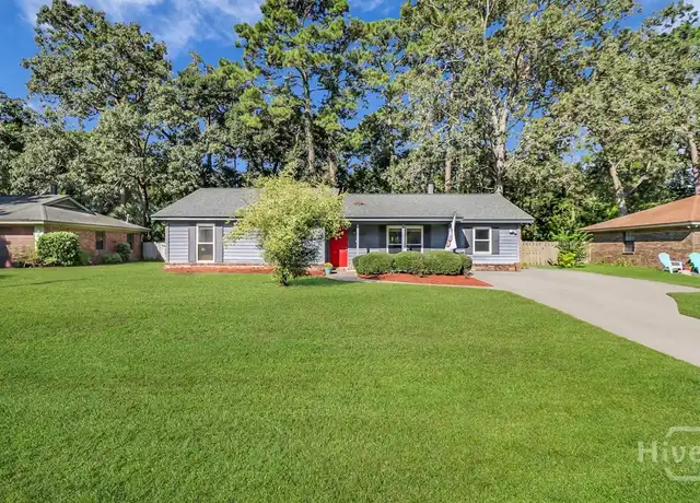Property at 1341 Pine Ridge Dr, Savannah, GA, 31406, 3 beds, 2 baths, [object Object]
