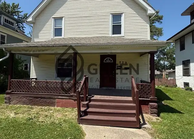 Property at 229 S Sibley Ave Apt 2, Kankakee, IL, 60901, 1 bed, 1 bath, [object Object]