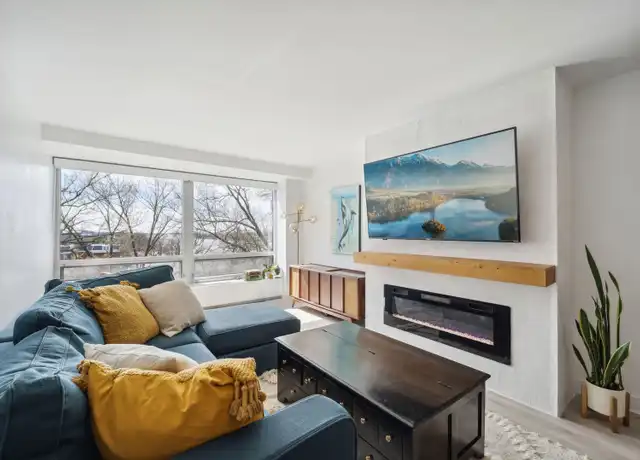 Property at 1435 4th St SW, Washington, DC, 20024, 1 bed, 1 bath, [object Object]