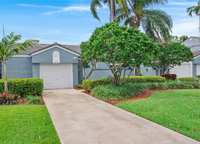 Property at 8354 Waterford Ave Unit 1, Tamarac, FL, 33321, 2 beds, 2 baths, [object Object]