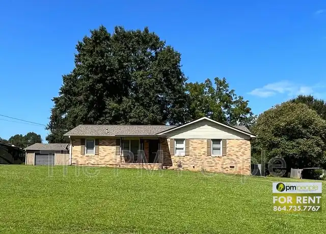 Property at 942 Pope Field Rd, Easley, SC, 29642, 3 beds, 1.5 baths, [object Object]