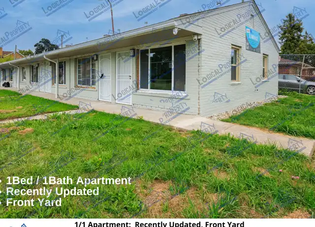 Property at 8751 Elmira St Unit 9, Detroit, MI, 48204, 1 bed, 1 bath, [object Object]
