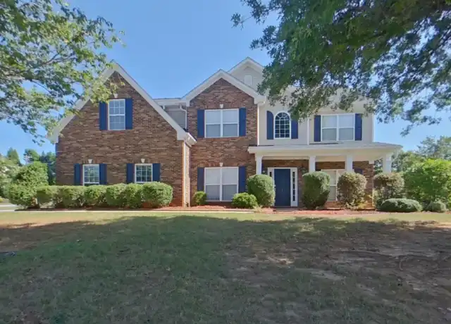 Property at 1 Grimes Dr, Simpsonville, SC, 29681, 5 beds, 4 baths, [object Object]