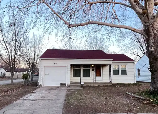 Property at 1702 S Green St, Wichita, KS, 67211, 2 beds, 1 bath, [object Object]