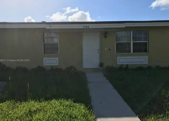 Property at 1786 SW 6th St, Homestead, FL, 33030, 4 beds, 2 baths, [object Object]