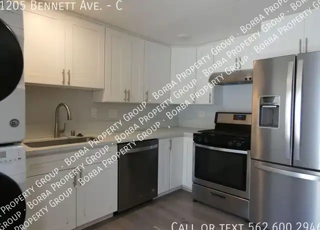Property at 1205 Bennett Ave Unit C, Long Beach, CA, 90804, 1 bed, 1 bath, [object Object]