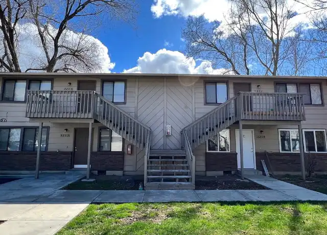 Property at 3219 Rose Hill St, Boise, ID, 83705, 2 beds, 1 bath, [object Object]