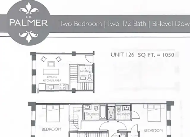 Property at 18 E Lancaster Ave Unit 126, Penn Wynne, PA, 19096, 2 beds, 2.5 baths, [object Object]