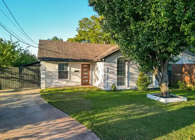 Property at 1965 Nomas St, Dallas, TX, 75212, 3 beds, 2 baths, [object Object]