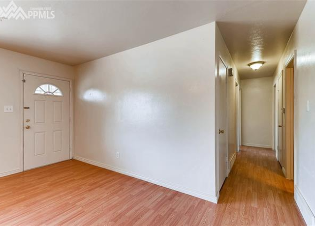 homes for rent in colorado springs under 600