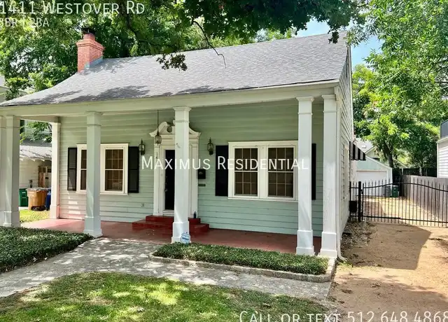 Property at 1411 Westover Rd, Austin, TX, 78703, 3 beds, 2 baths, [object Object]