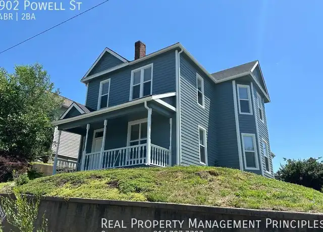 Property at 902 Powell St, Saint Joseph, MO, 64501, 4 beds, 1.5 baths, [object Object]