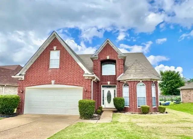 Property at 7136 Brook Mill Cv Unit 1, Memphis, TN, 38125, 4 beds, 3 baths, [object Object]