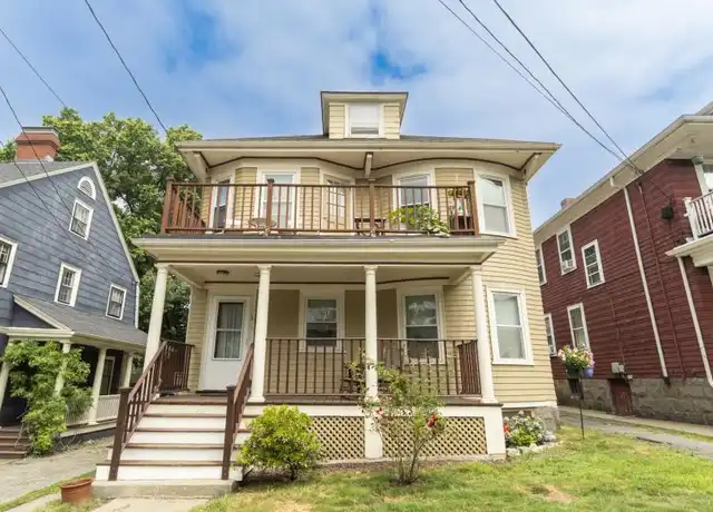 Property at 15 Castleton St, Jamaica Plain, MA, 02130, 4 beds, 1 bath, [object Object]