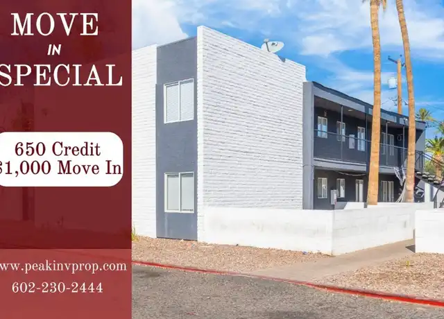 Property at 2921 N 38th St Unit 2923-04, Phoenix, AZ, 85018, 1 bed, 1 bath, [object Object]