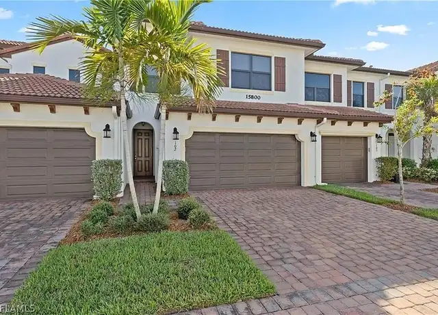 Property at 15800 Portofino Springs Blvd, Fort Myers, FL, 33908, 3 beds, 3 baths, [object Object]