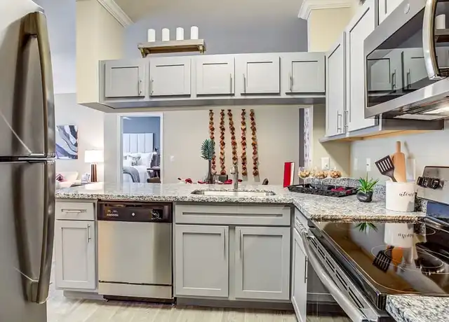 Property at Sola Westchase - 3354 Rogerdale Rd, Houston, TX, 77042, 1 bed, 1 bath, [object Object]