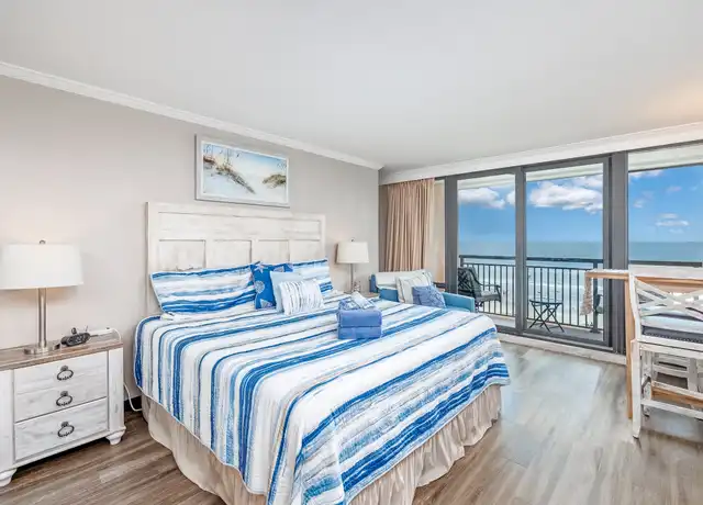 Property at 6900 N Ocean Blvd #618, Myrtle Beach, SC, 29572, 0 beds, 1 bath, [object Object]