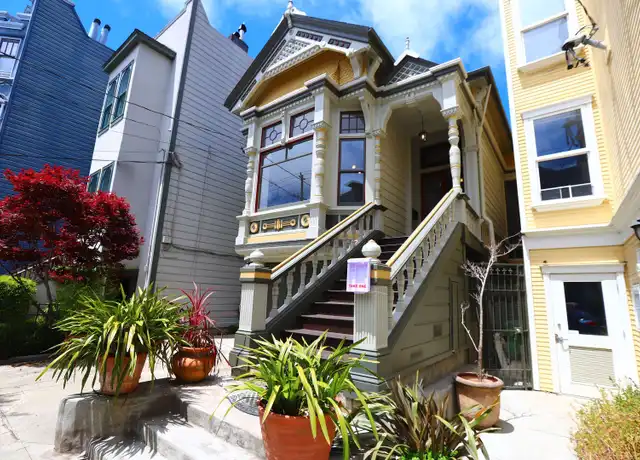 Property at 824 Page St Unit 824, San Francisco, CA, 94117, 3 beds, 2 baths, [object Object]