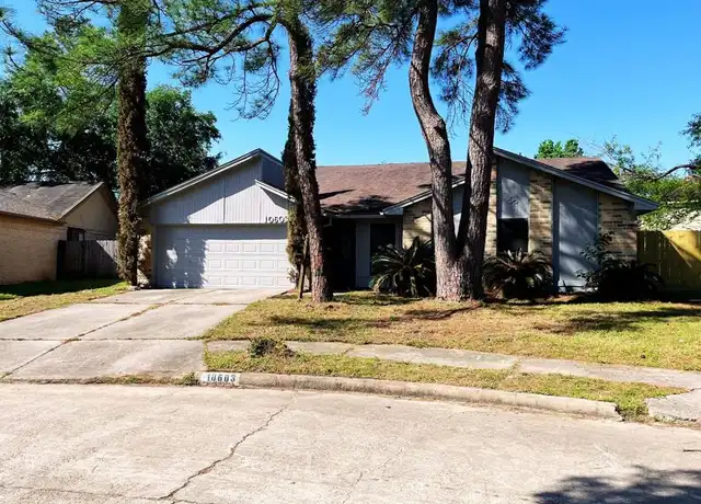 Property at 10603 Village Trail Dr, Houston, TX, 77065, 4 beds, 2 baths, [object Object]