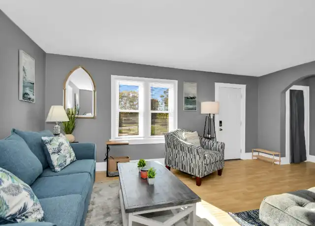 Property at 207 New York St, La Porte, IN, 46350, 2 beds, 1 bath, [object Object]