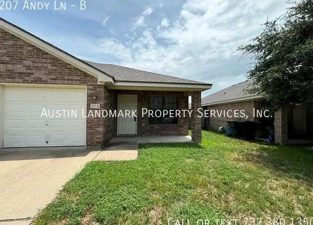 Property at 207 Andy Ln Unit B, Temple, TX, 76502, 3 beds, 2 baths, [object Object]