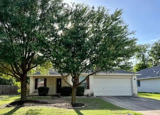 Property at 109 Easy St, Hutto, TX, 78634, 3 beds, 2 baths, [object Object]