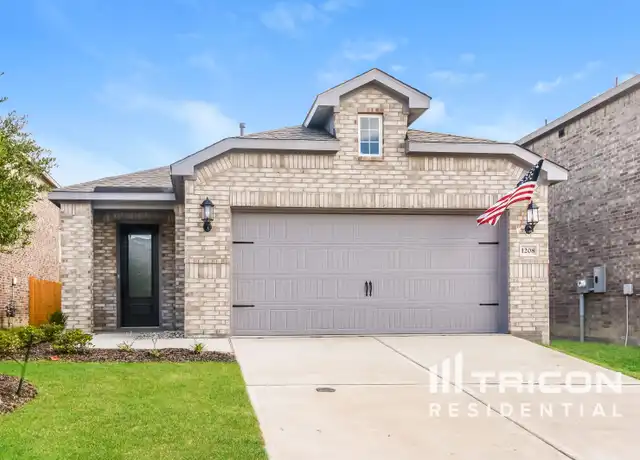 Property at 1208 Dye Blvd, Princeton, TX, 75407, 3 beds, 2 baths, [object Object]