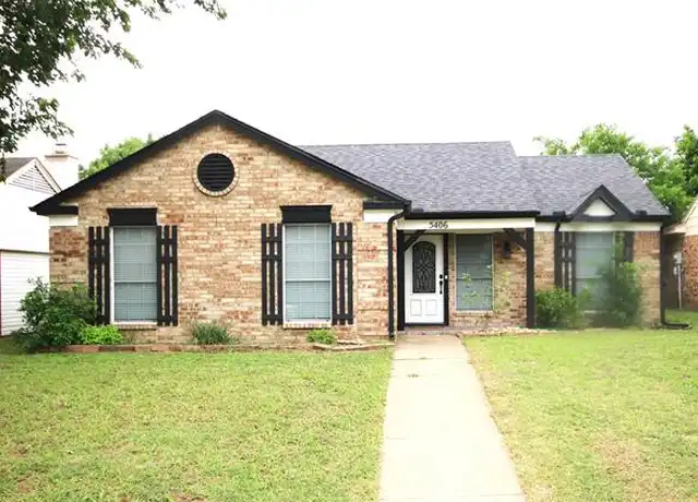 Property at 5406 Yaupon Dr, Arlington, TX, 76018, 3 beds, 2 baths, [object Object]