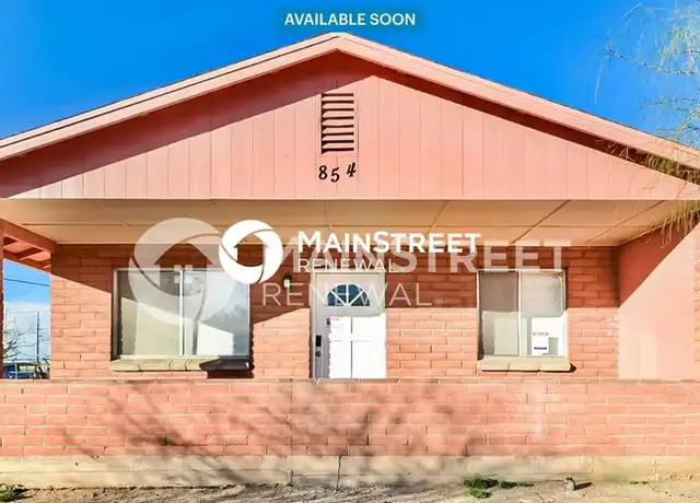 Property at 854 W Calle Matus, Tucson, AZ, 85705, 3 beds, 2 baths, [object Object]