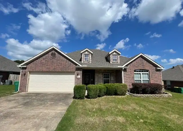 Property at 540 McKissic Spring Rd, Centerton, AR, 72719, 3 beds, 2 baths, [object Object]