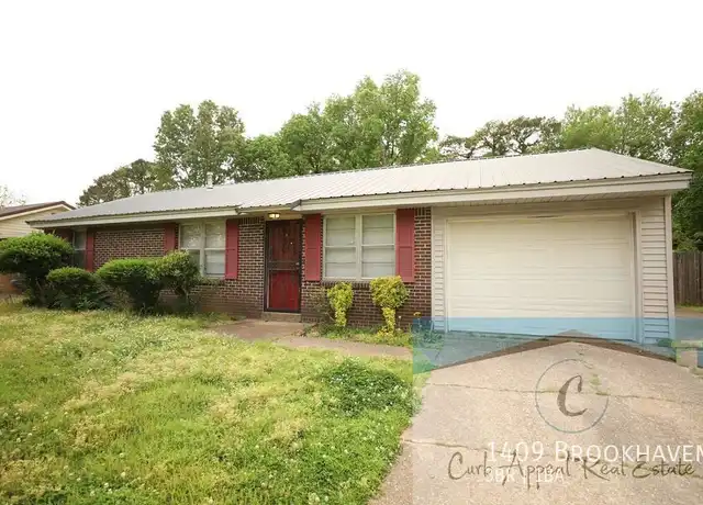 Property at 1409 Brookhaven Rd, Jonesboro, AR, 72401, 3 beds, 1 bath, [object Object]