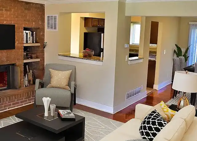 Property at R.O.C. Apartments - 155 Amelia St, Royal Oak, MI, 48073, 2 beds, 1 bath, [object Object]