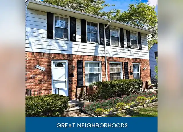 Property at R.O.C. Apartments - 155 Amelia St, Royal Oak, MI, 48073, 1-2 bed, 1-2.5 bath, [object Object]
