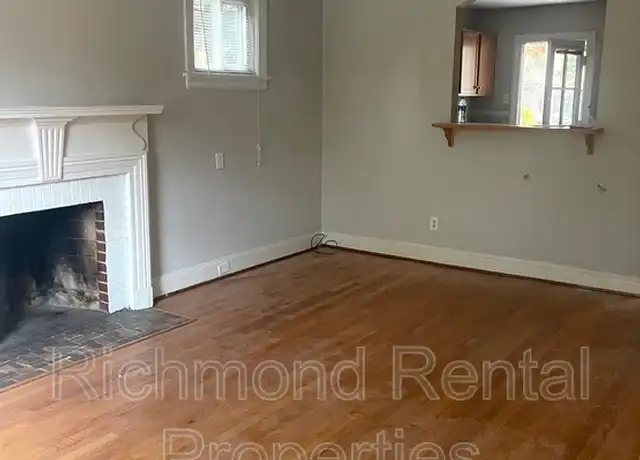 Property at 3409 Monument Ave Unit 1, Richmond, VA, 23221, 2 beds, 1 bath, [object Object]