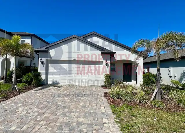 Property at 1424 Sunset Preserve Way, Port Charlotte, FL, 33953, 3 beds, 2 baths, [object Object]