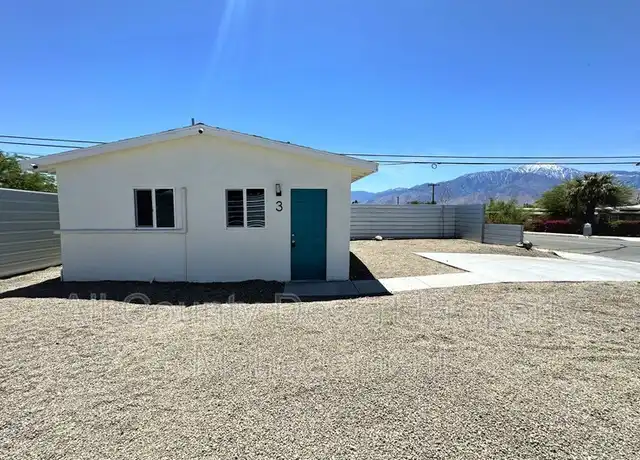 Property at 66261 3rd St Unit 3, Desert Hot Springs, CA, 92240, 1 bed, 1 bath, [object Object]