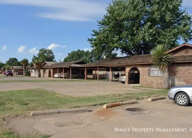 Property at 1411 Yonkers St Unit B, Plainview, TX, 79072, 2 beds, 1 bath, [object Object]