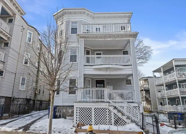 Property at 89 Train St #2, Dorchester, MA, 02122, 2 beds, 1.5 baths, [object Object]