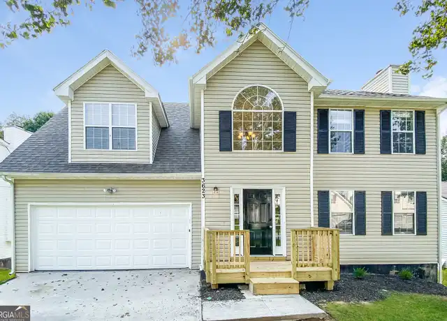 Property at 3623 Salem Hills Dr, Lithonia, GA, 30038, 3 beds, 2.5 baths, [object Object]