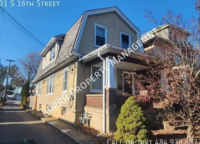 Property at 31 S 16th St, Easton, PA, 18042, 3 beds, 1 bath, [object Object]